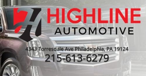 Highline Automotive